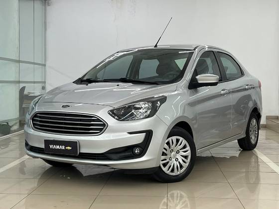 FORD KA 1.0 TI-VCT FLEX SE SEDAN MANUAL FORD KA 1.0 TI-VCT FLEX SE SEDAN MANUAL